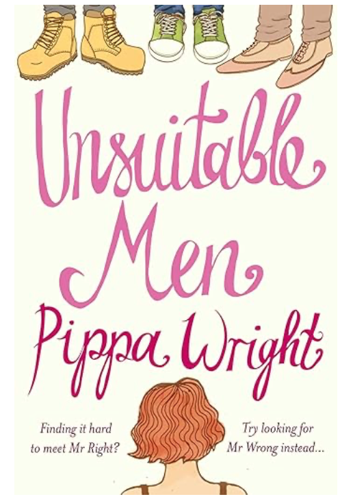 Unsuitable Men By Pippa Wright