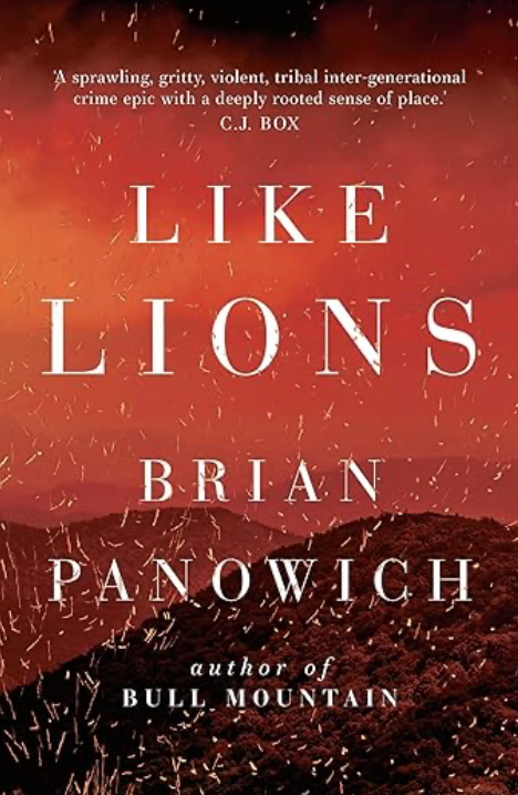 Like Lions By Brian Panowich