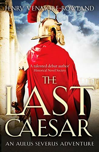 The Last Caesar By Henry Venmore-Rowland